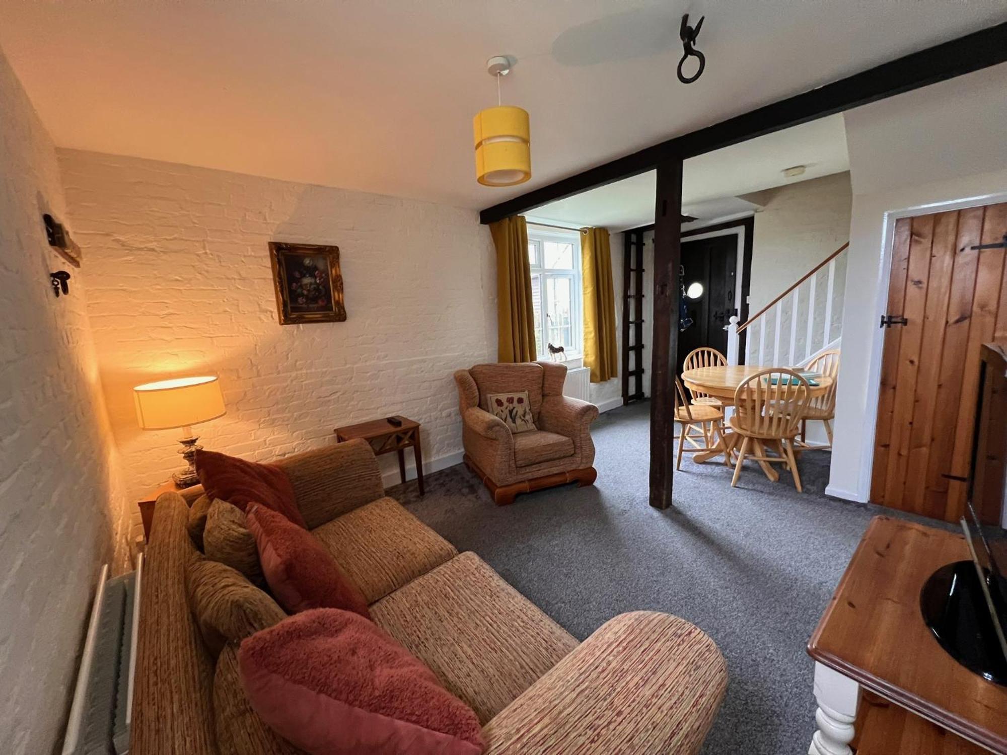 Hunston Mill Self Catering Dog Stay For Free 치체스터 외부 사진